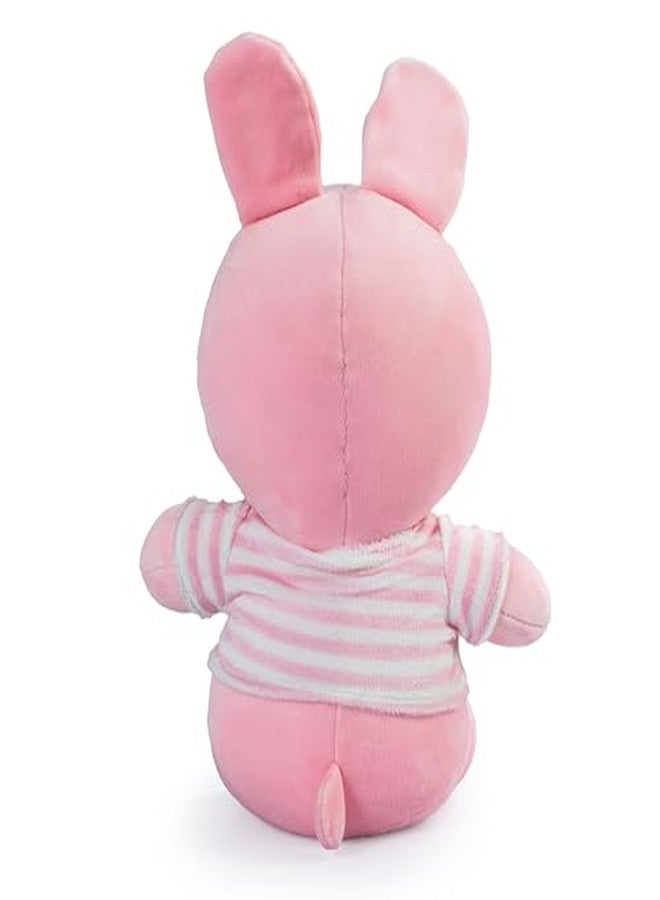 Dimpy Stuff Bunny Plush Toy - 20 cm (8") - Super Soft Huggable Room Decor All Ages - Image 4